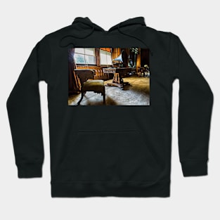 Penrhyn castle- Room 31 Hoodie